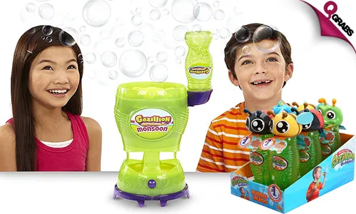 Gazillion Premium Bubbles Sets!